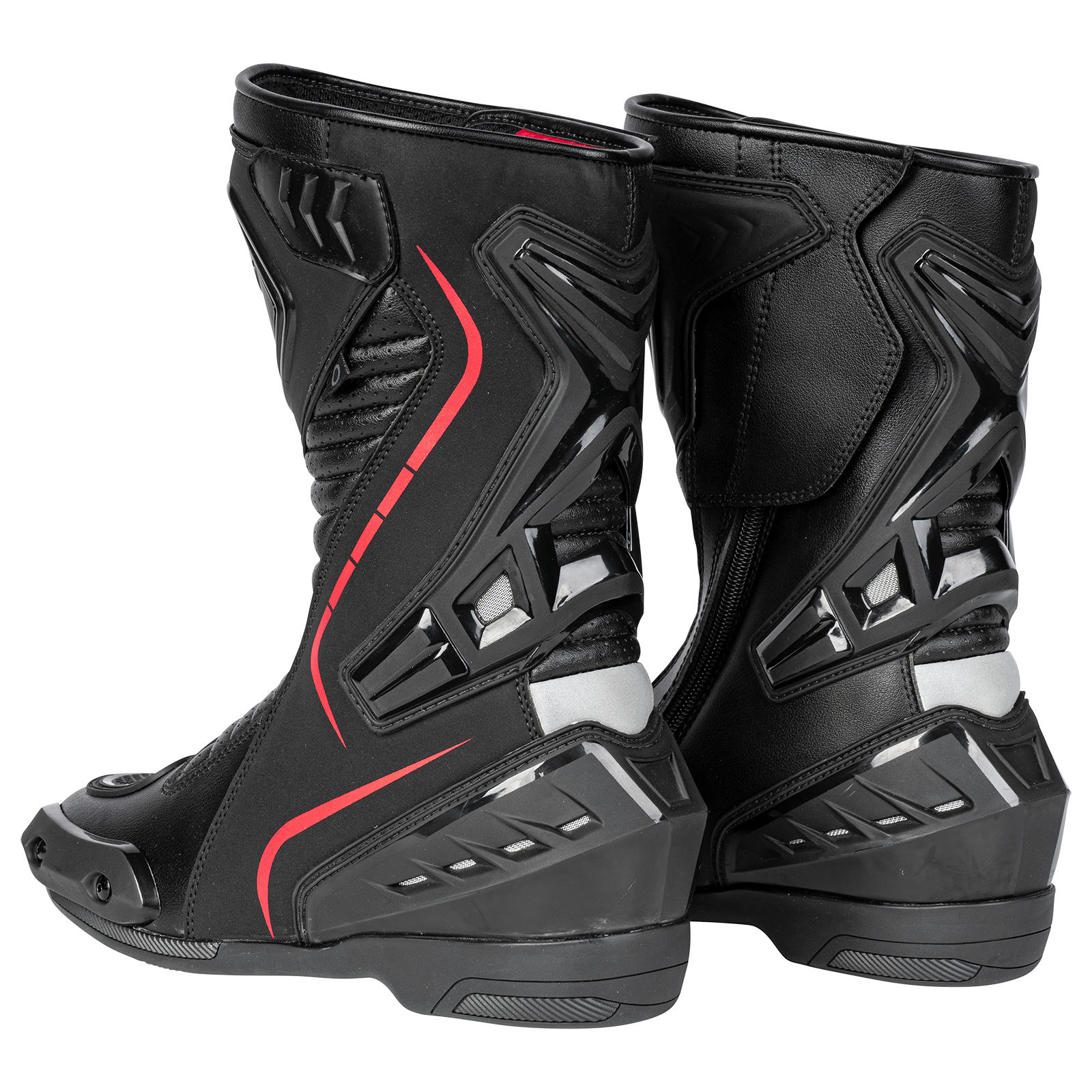Noru Hakone Motorcycle Boots - Adventure Parts