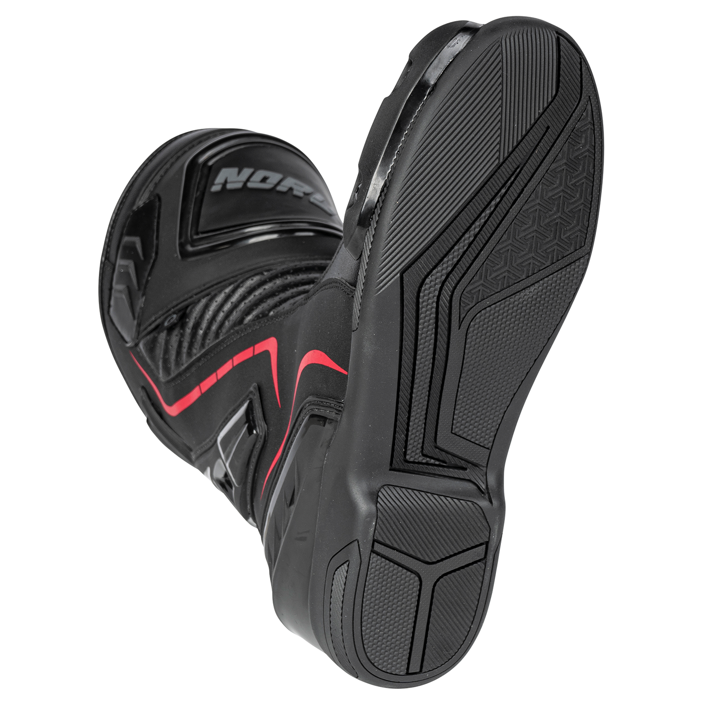 Noru Hakone Motorcycle Boots - Adventure Parts