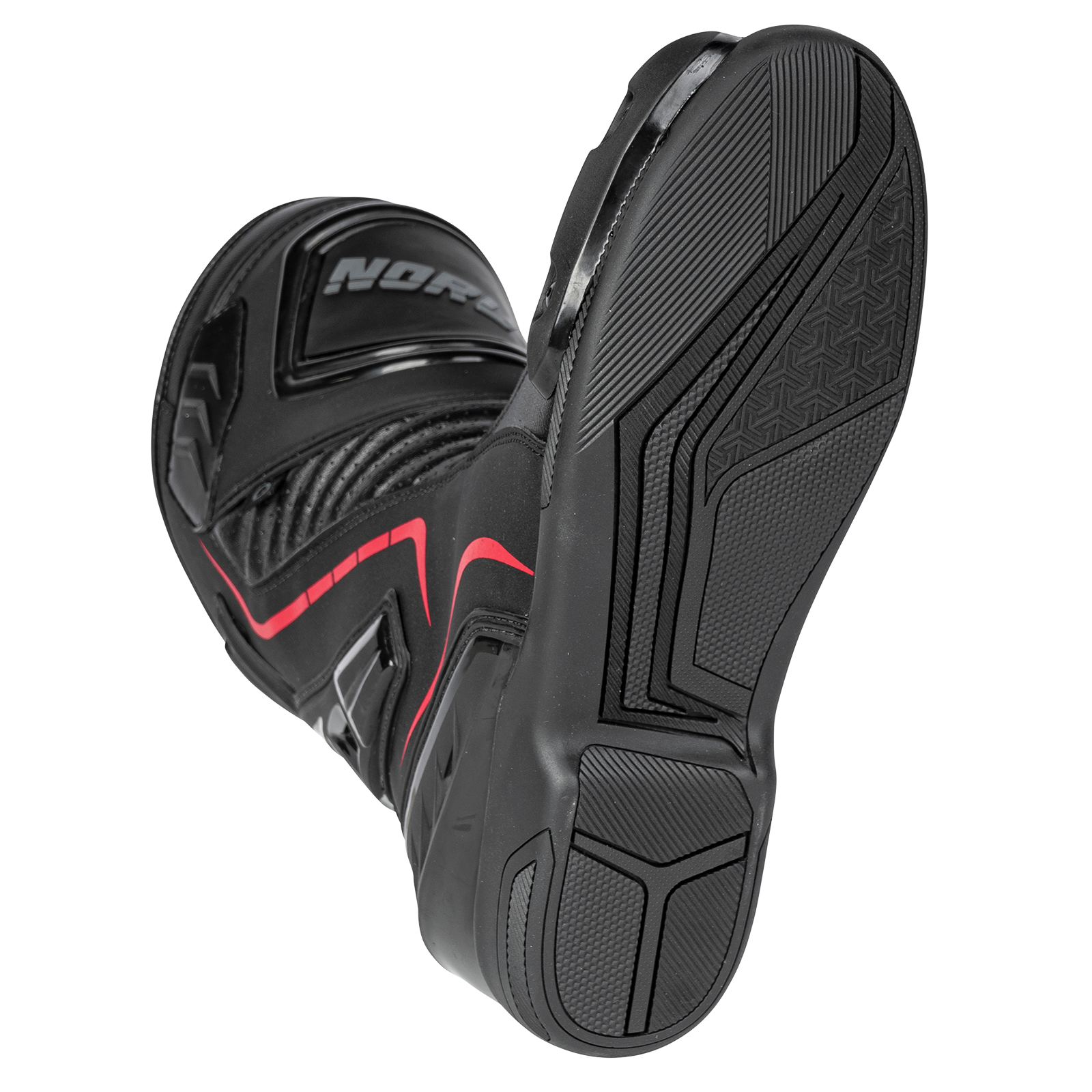 Noru Hakone Motorcycle Boots - Adventure Parts