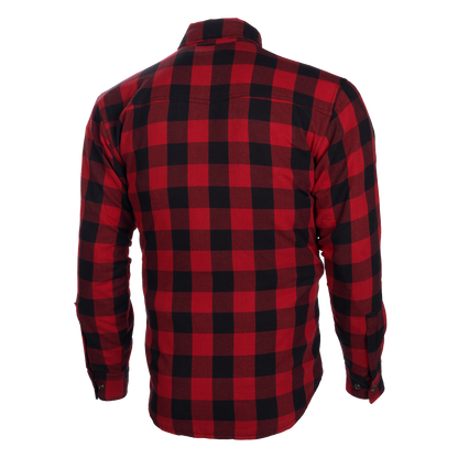 Noru Hanten Armored Riding Shirt - Adventure Parts