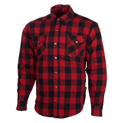 Noru Hanten Armored Riding Shirt - Adventure Parts