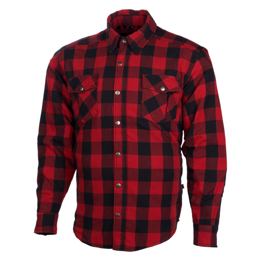 Noru Hanten Armored Riding Shirt - Adventure Parts