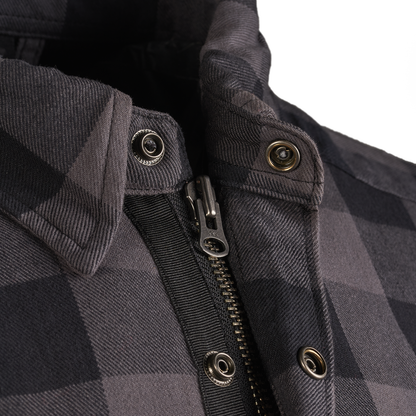 Noru Hanten Armored Riding Shirt - Adventure Parts