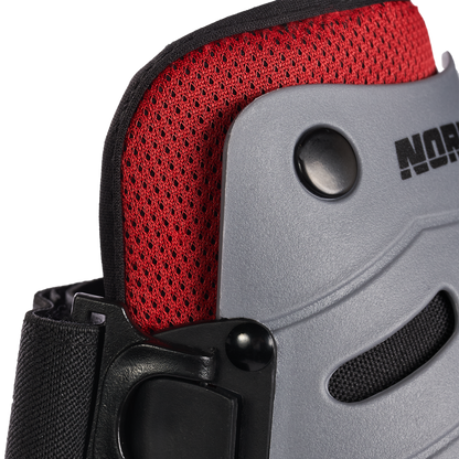 Noru Mamoru Pivoting Knee/Shin Guards - Adventure Parts