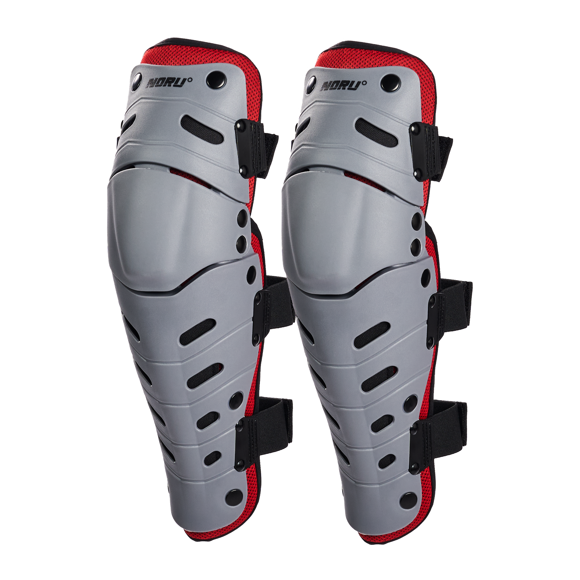Noru Mamoru Pivoting Knee/Shin Guards - Adventure Parts