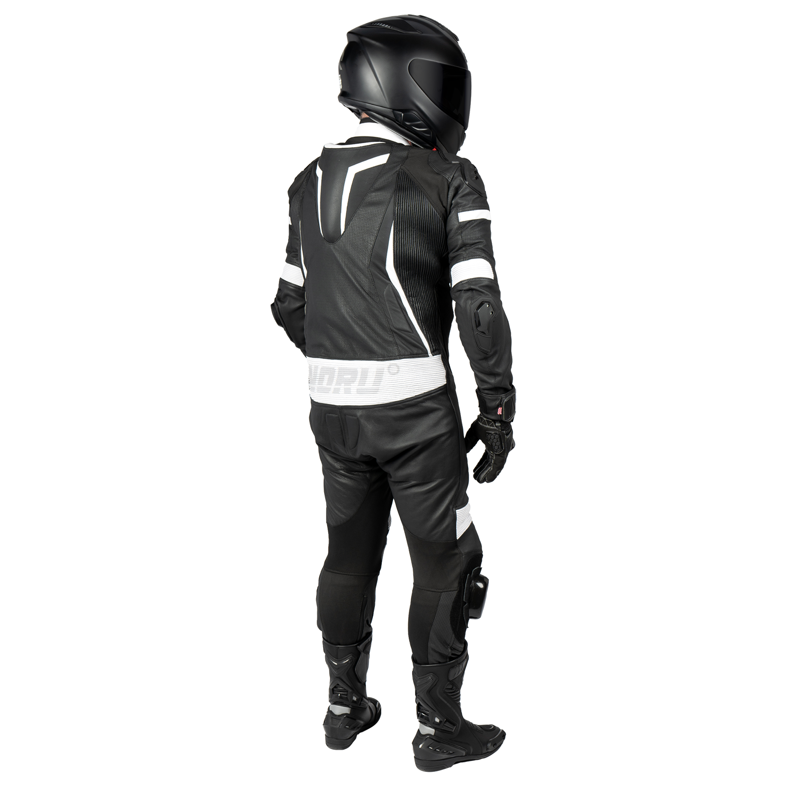 Noru Twenty-Eight 1-Piece Motorcycle Race Suit - Adventure Parts