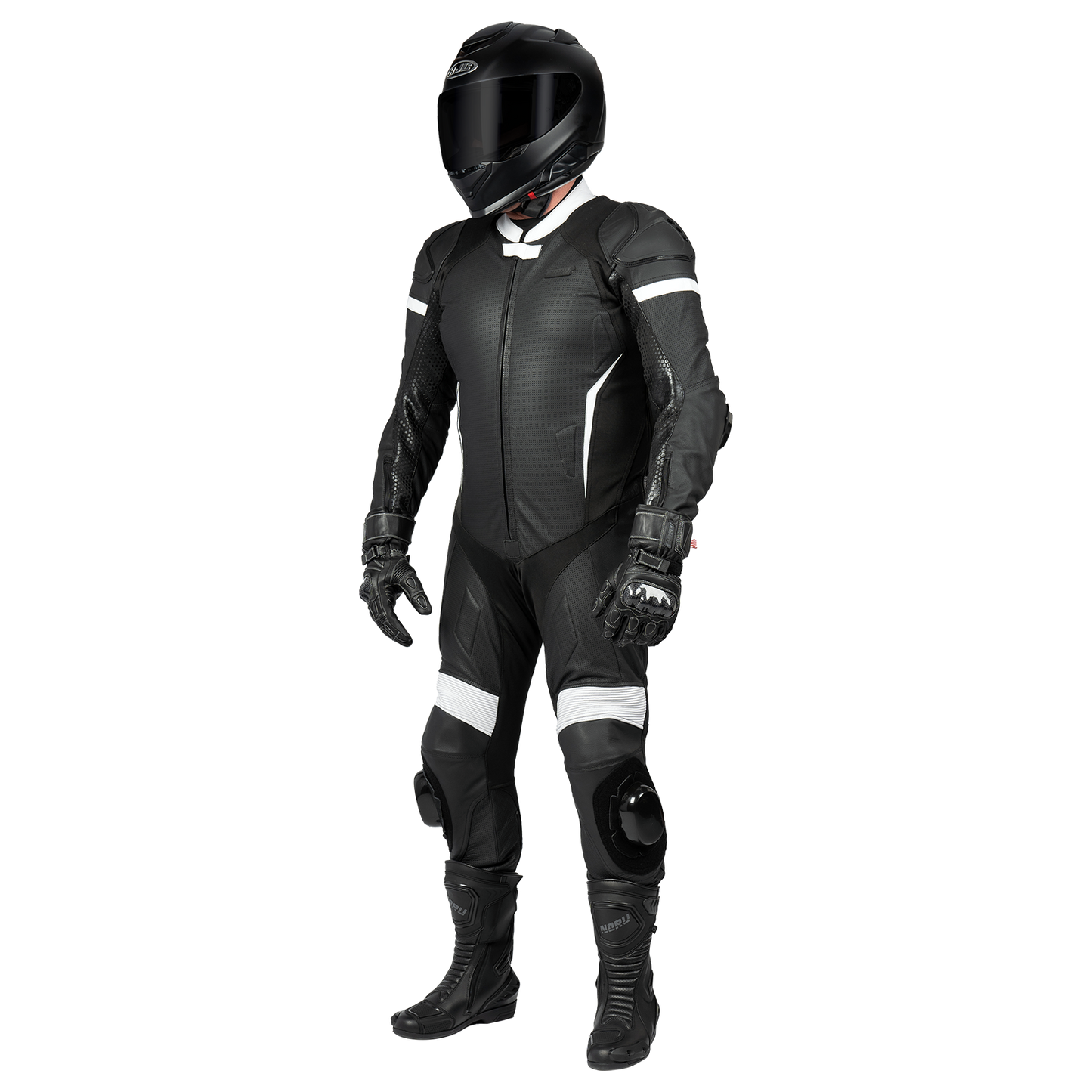 Noru Twenty-Eight 1-Piece Motorcycle Race Suit - Adventure Parts