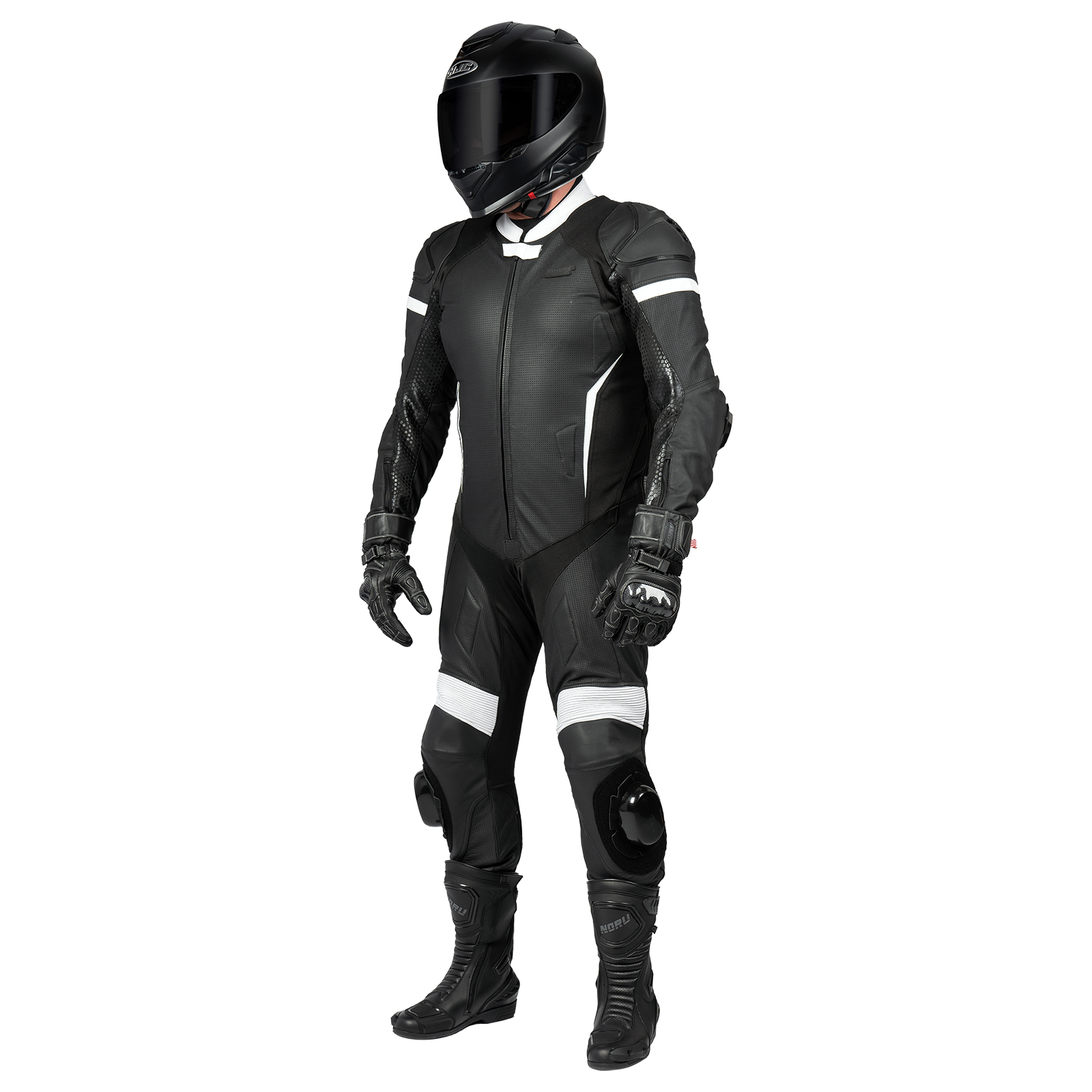 Noru Twenty-Eight 1-Piece Motorcycle Race Suit - Adventure Parts