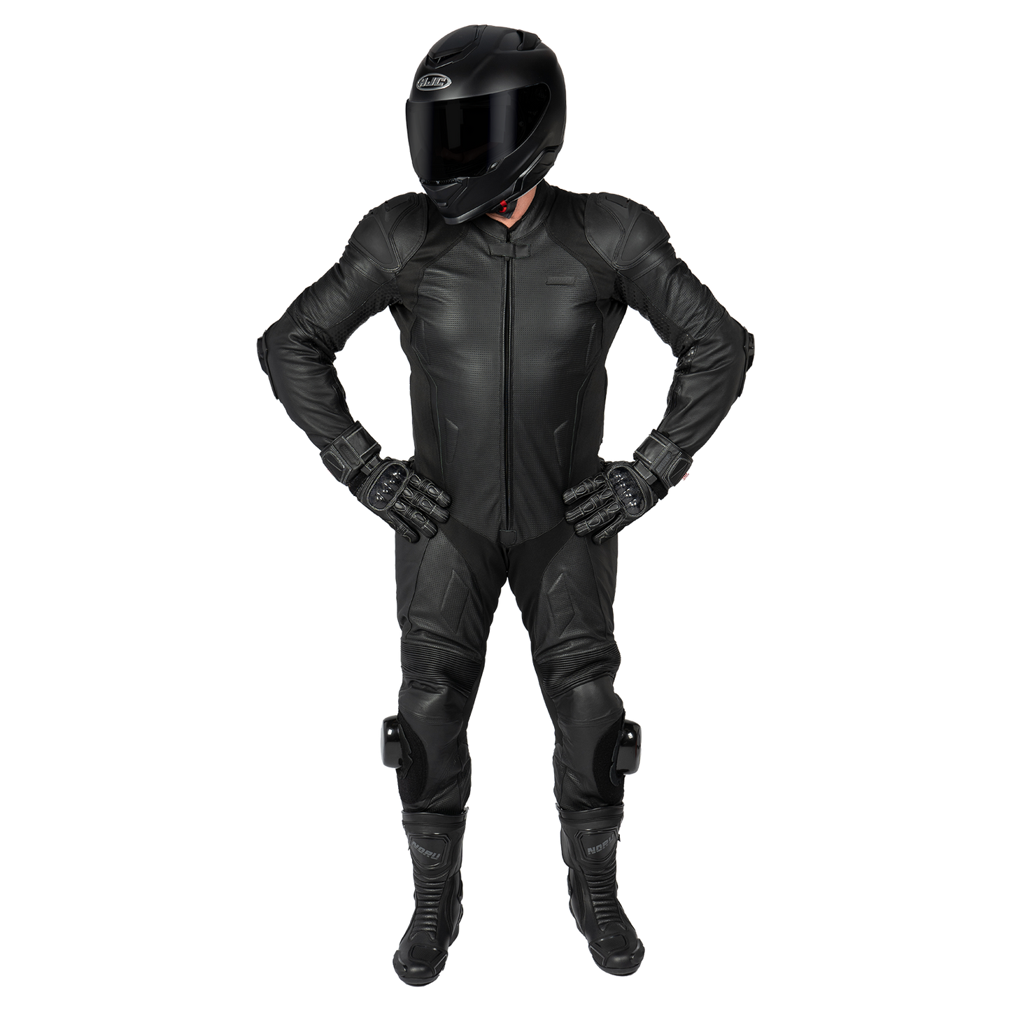 Noru Twenty-Eight 1-Piece Motorcycle Race Suit - Adventure Parts