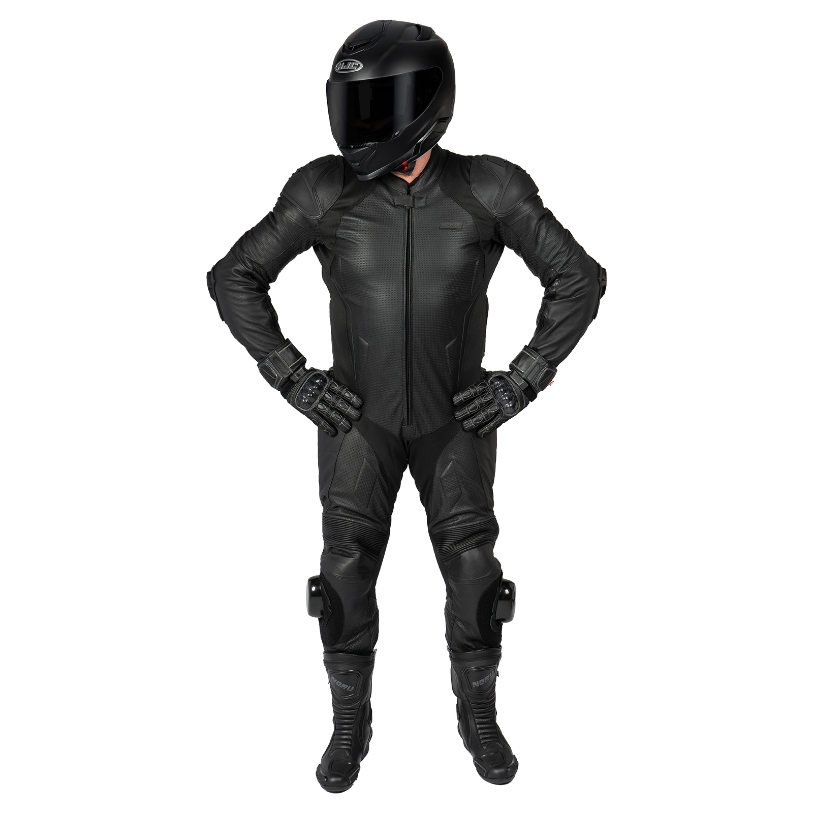 Noru Twenty-Eight 1-Piece Motorcycle Race Suit - Adventure Parts