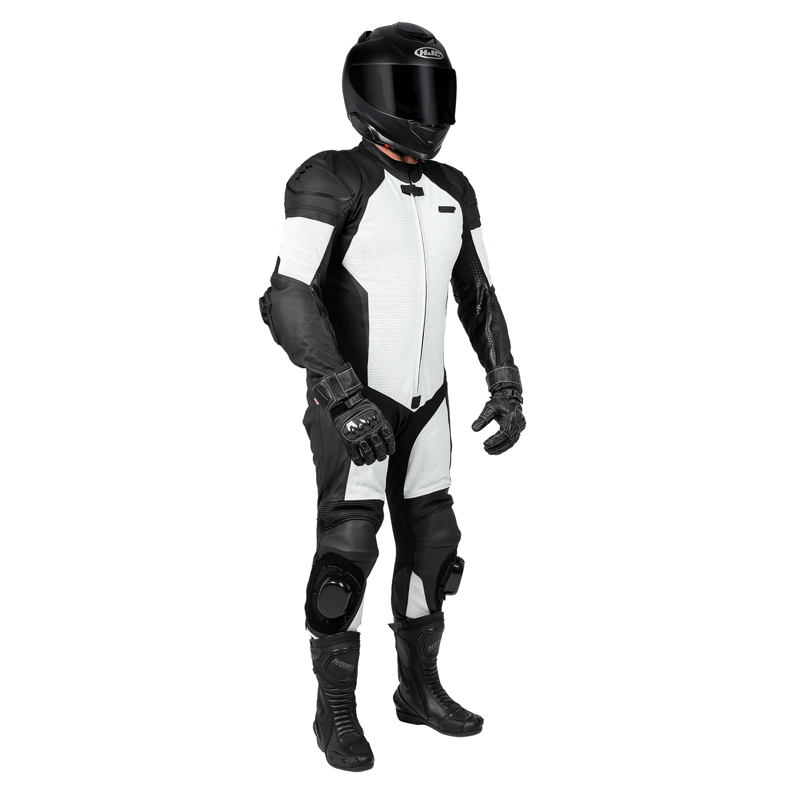Noru Twenty-Eight 1-Piece Motorcycle Race Suit - Adventure Parts
