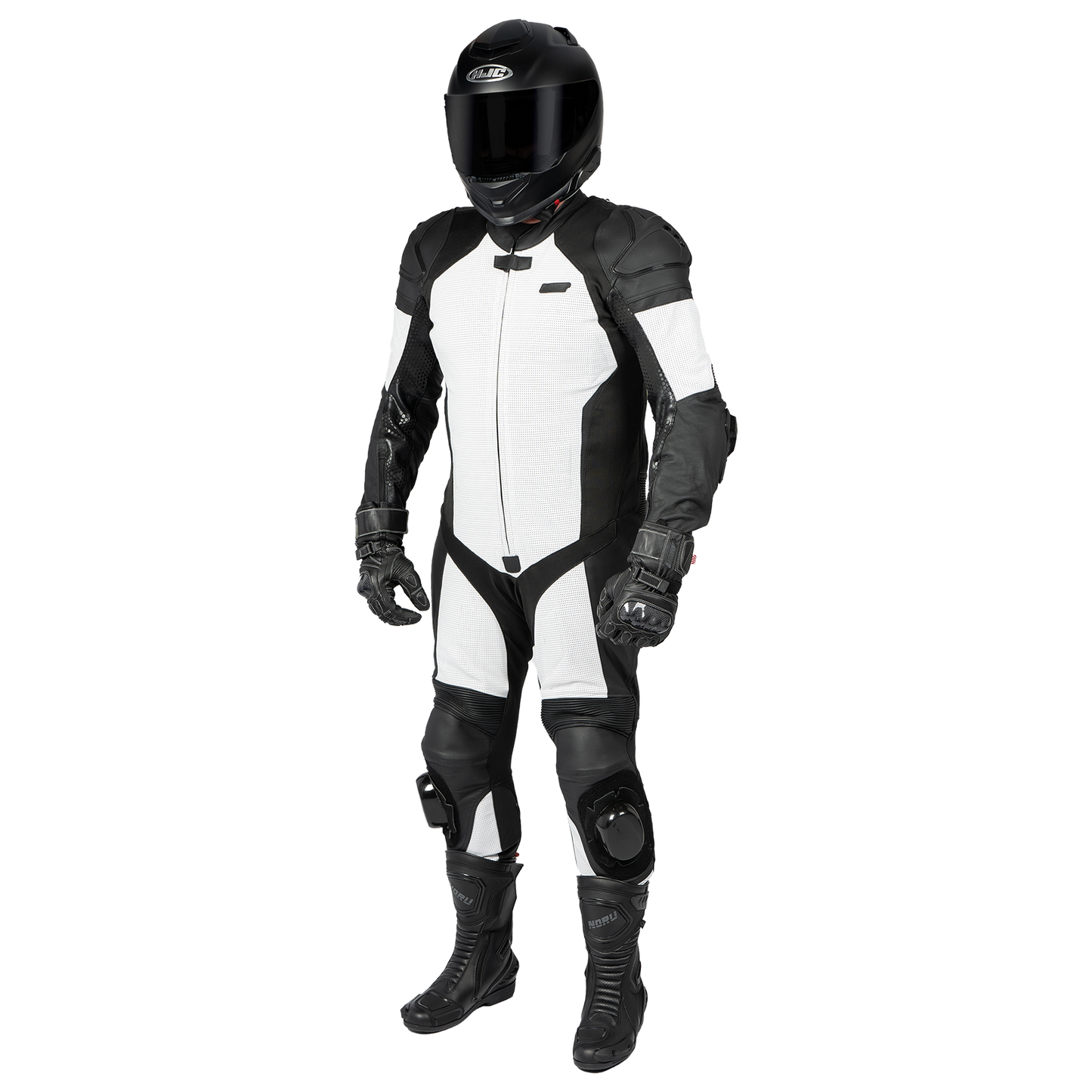 Noru Twenty-Eight 1-Piece Motorcycle Race Suit - Adventure Parts