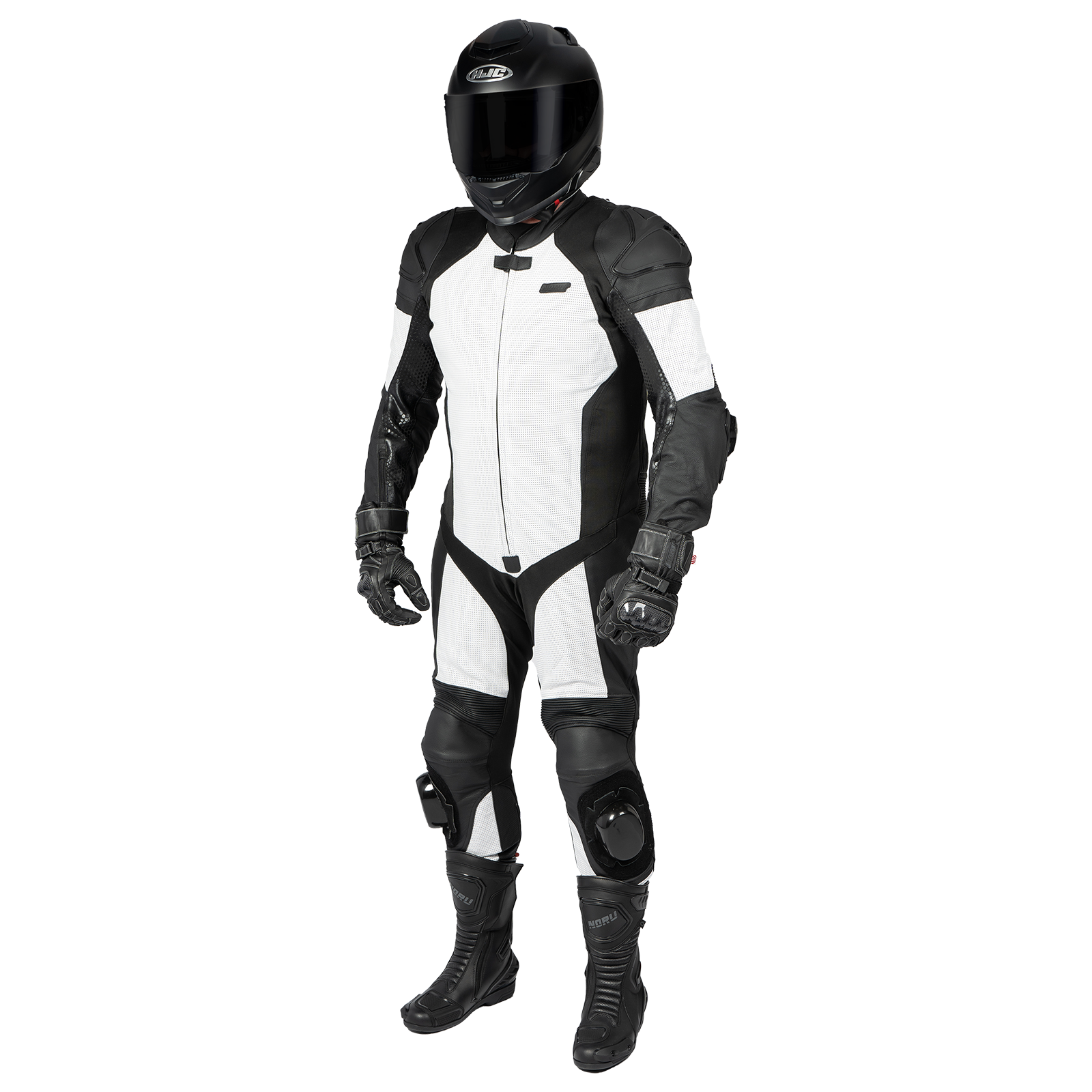 Noru Twenty-Eight 1-Piece Motorcycle Race Suit