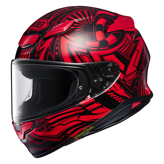 Shoei RF-1400 Beaut Full Face Motorcycle Helmet