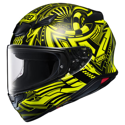 Shoei RF-1400 Beaut Full Face Motorcycle Helmet