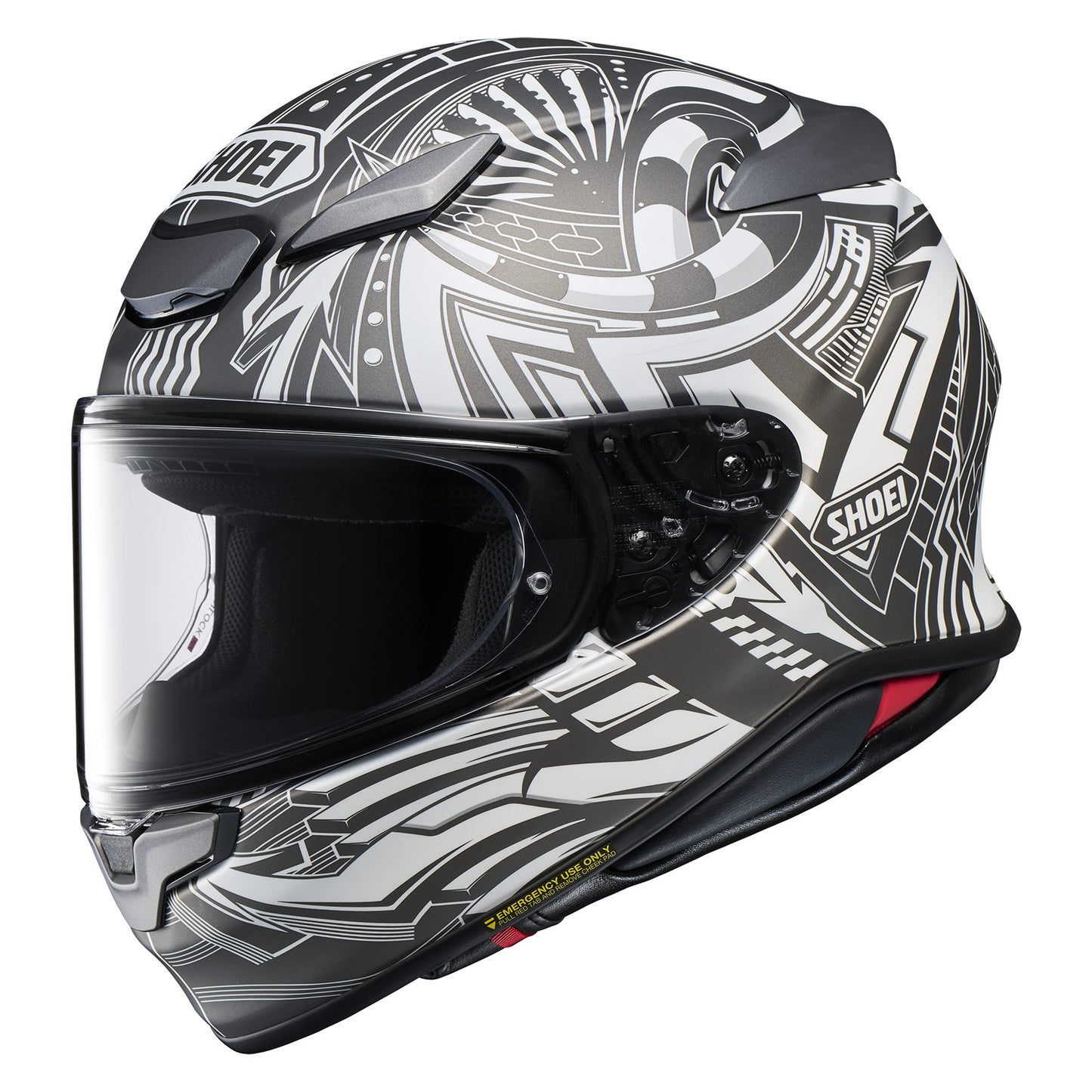 Shoei RF-1400 Beaut Full Face Motorcycle Helmet