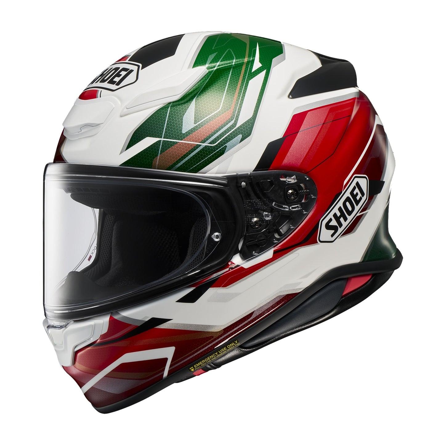 Shoei RF-1400 Capriccio Full Face Motorcycle Helmet