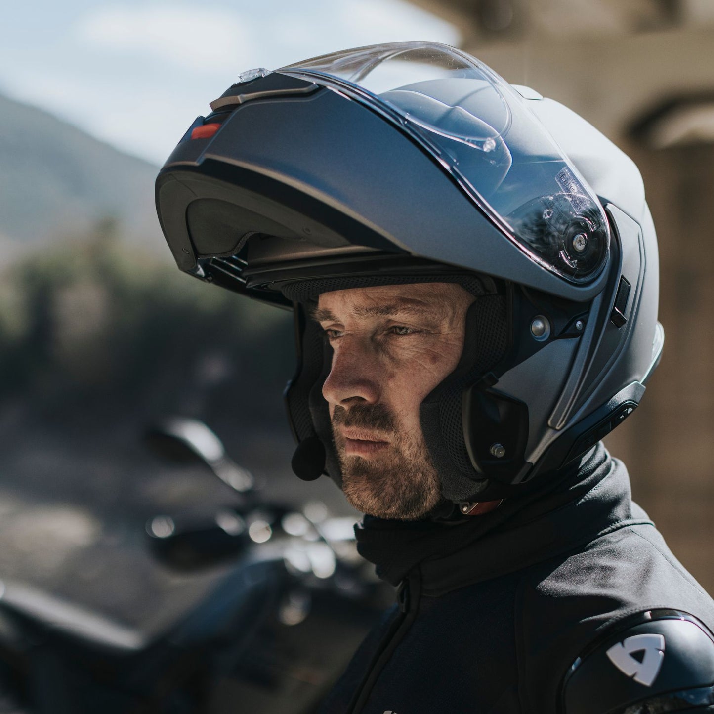 Shoei Neotec 3 Modular Motorcycle Helmet