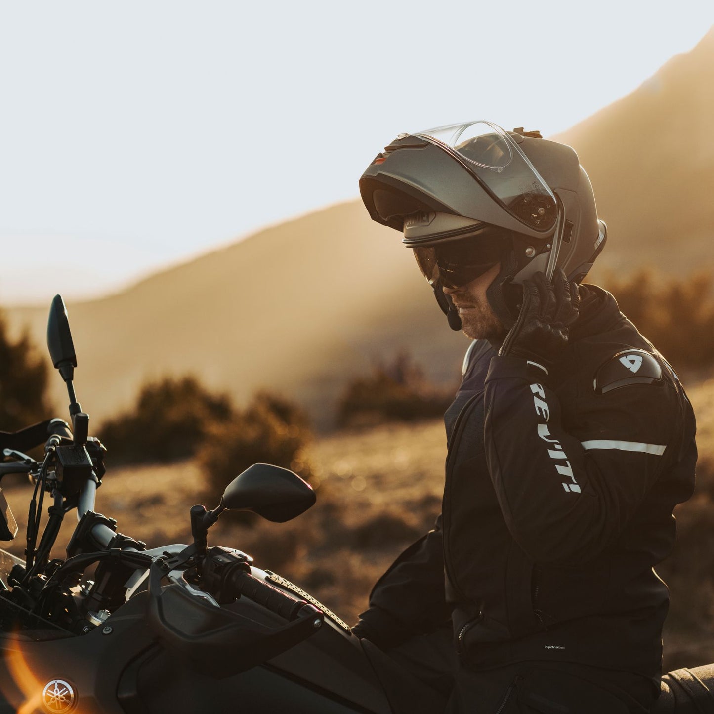 Shoei Neotec 3 Modular Motorcycle Helmet