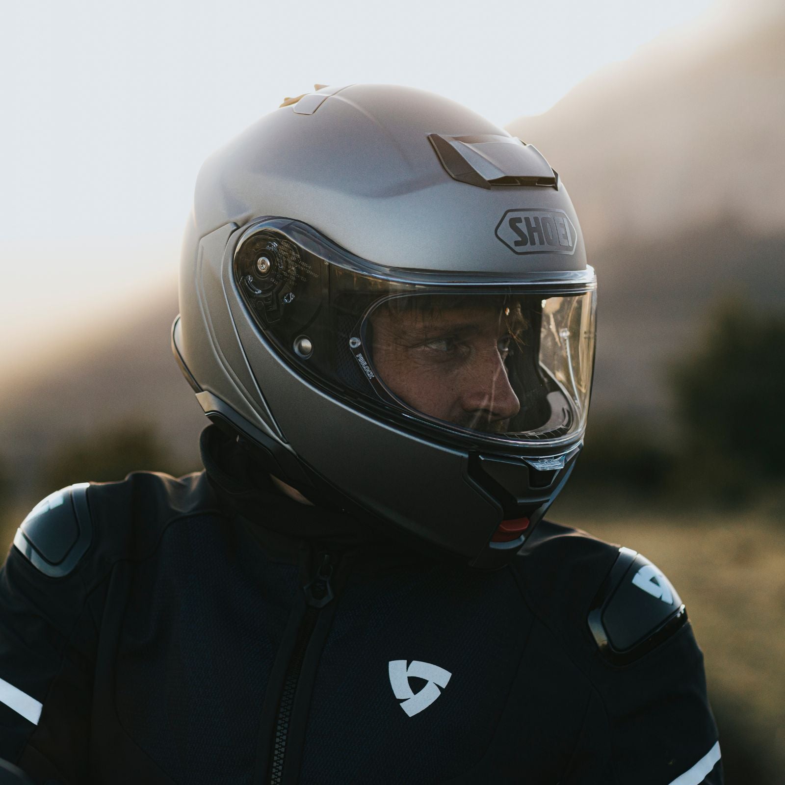 Shoei Neotec 3 Modular Motorcycle Helmet | Adventure Parts