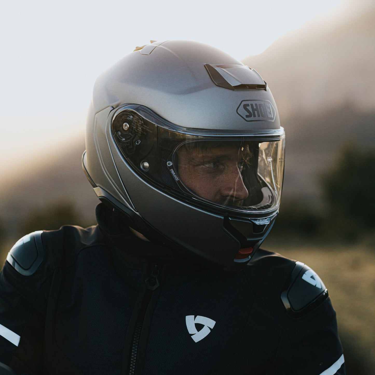 Shoei Neotec 3 Modular Motorcycle Helmet