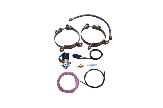 Straightline Performance Turbo Nitrous Kit Arctic Cat Z1 All Years