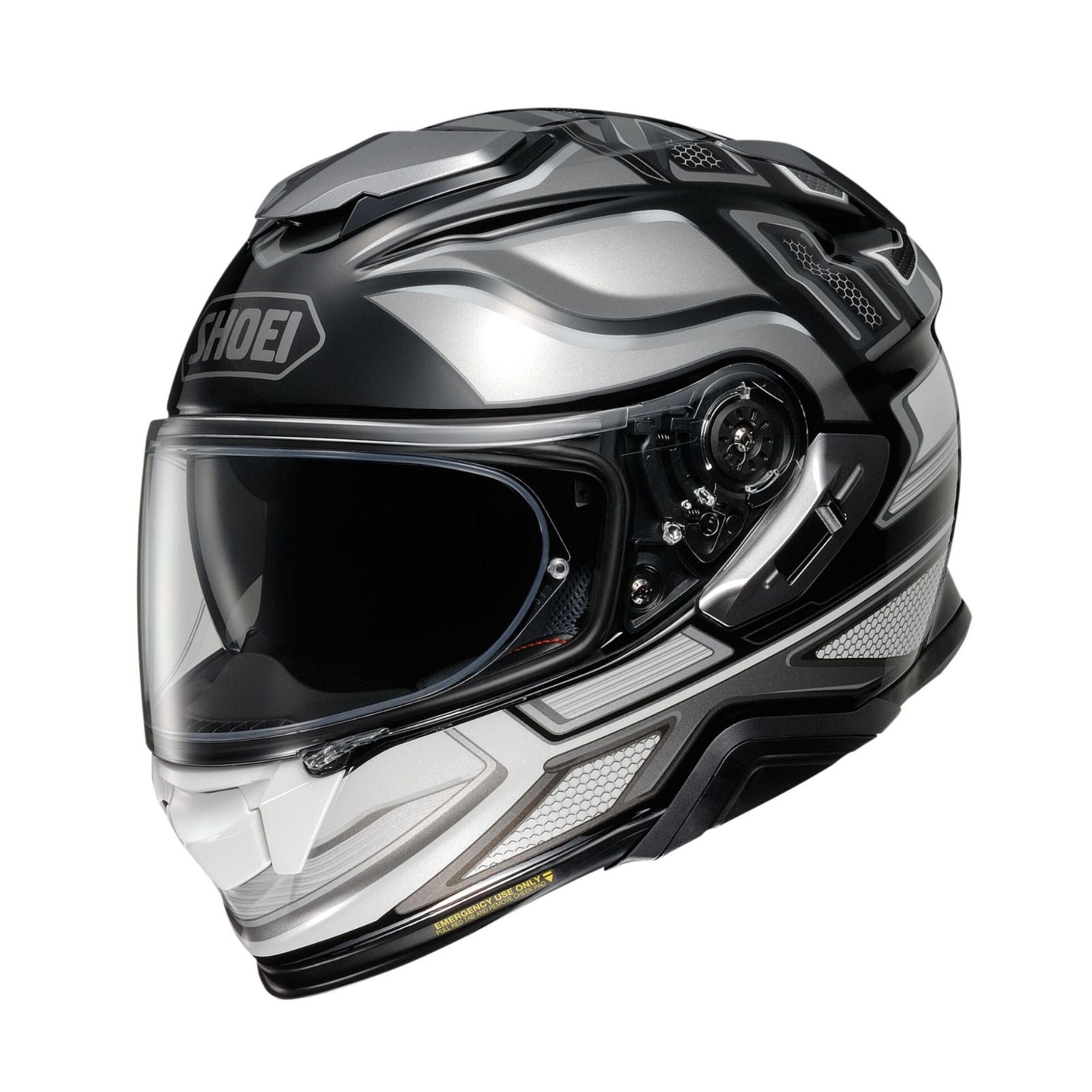 Shoei GT-Air II Notch Helmet - TC-8
