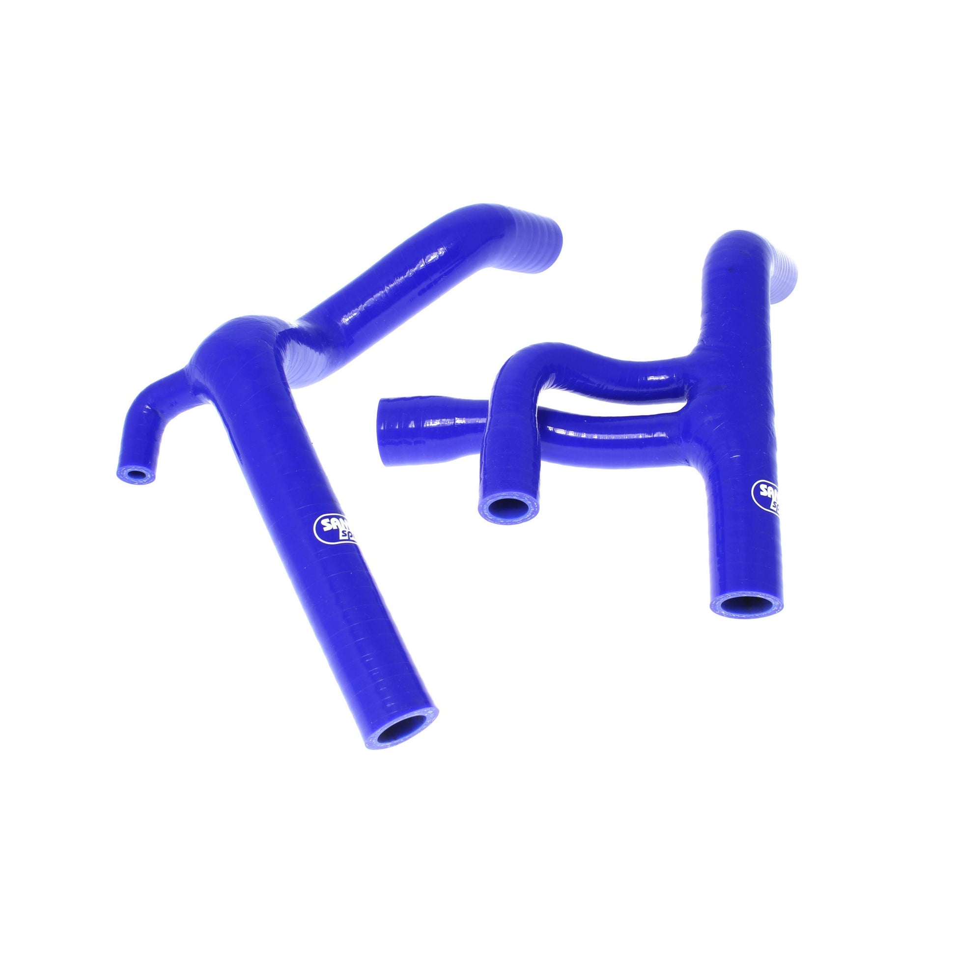 Samco Radiator Hose 2 Piece Kit Cagiva Mito All Year - Adventure Parts