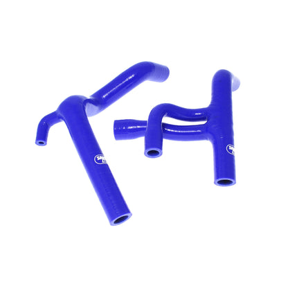 Samco Radiator Hose 2 Piece Kit Cagiva Mito All Year - Adventure Parts