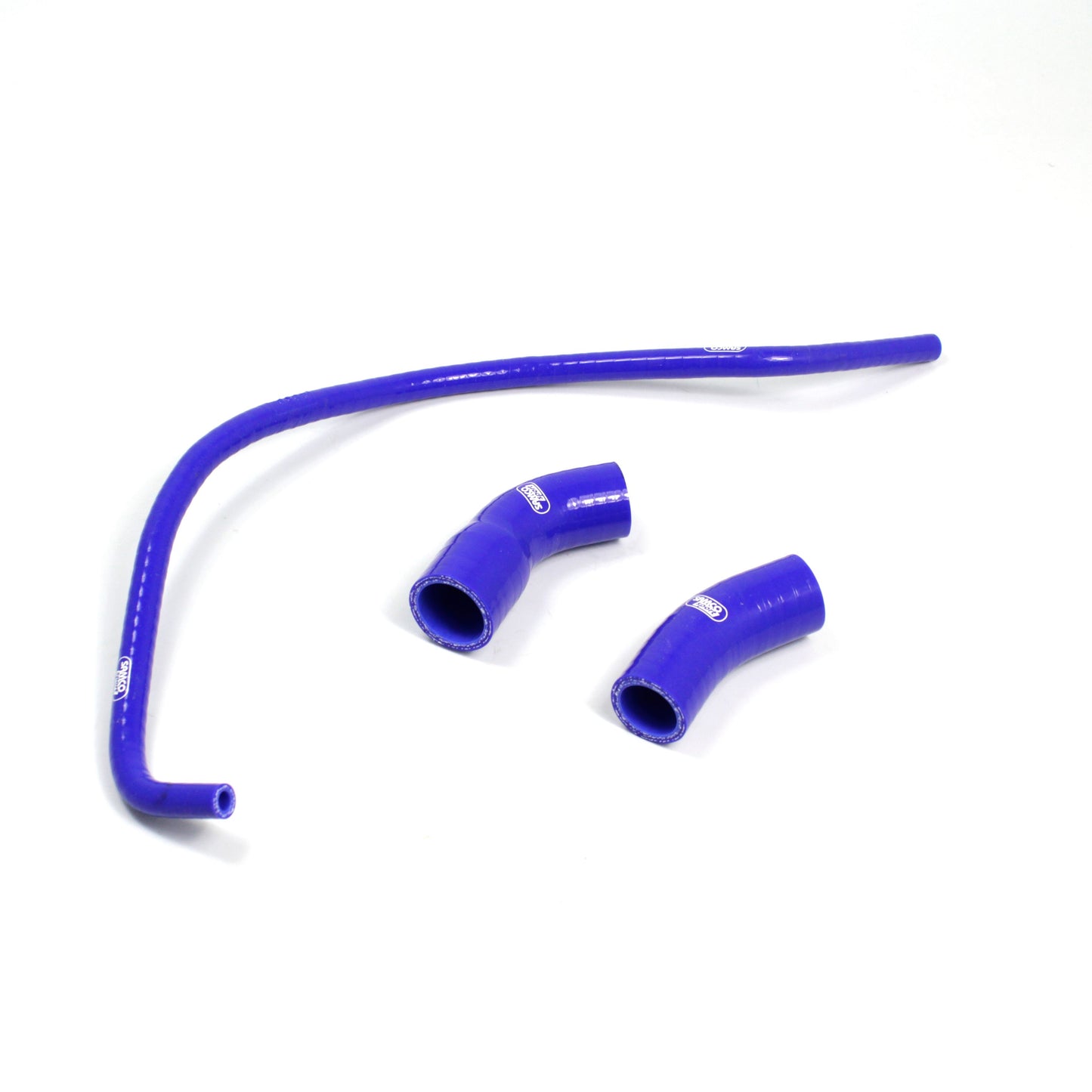 Samco Radiator Hose 3 Piece Kit Yamaha FZ-10/MT-10 2015-2020 - Adventure Parts