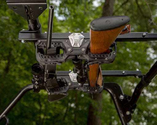 Seizmik OHGR – Over Head Gun Rack – 1.75″, 1.625″, and 1.5″ round tube ROPS