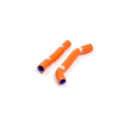 Samco Radiator Hose 2 Piece Kit KTM 350 Freeride 2013-2017 - Adventure Parts