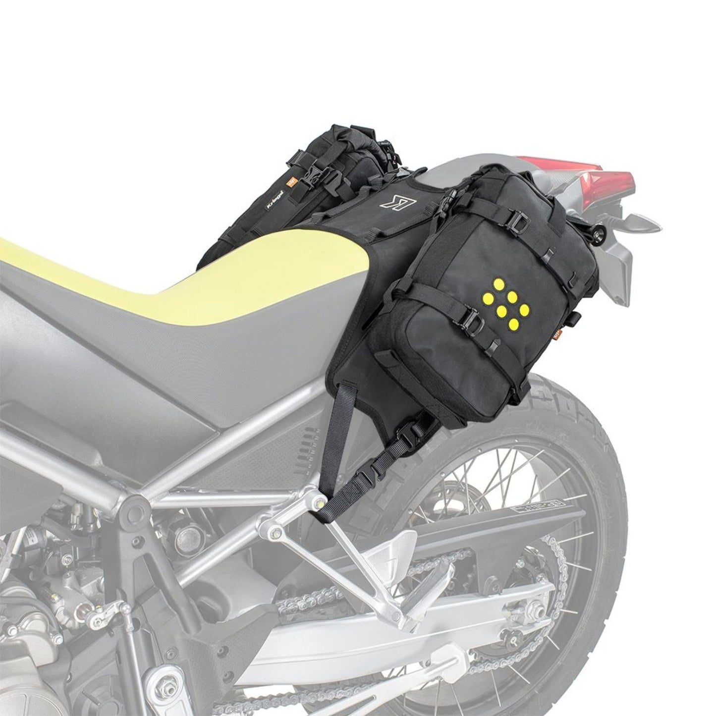 Kriega OS-Base Pannier Mounting Kit Aprilia Tuareg 660