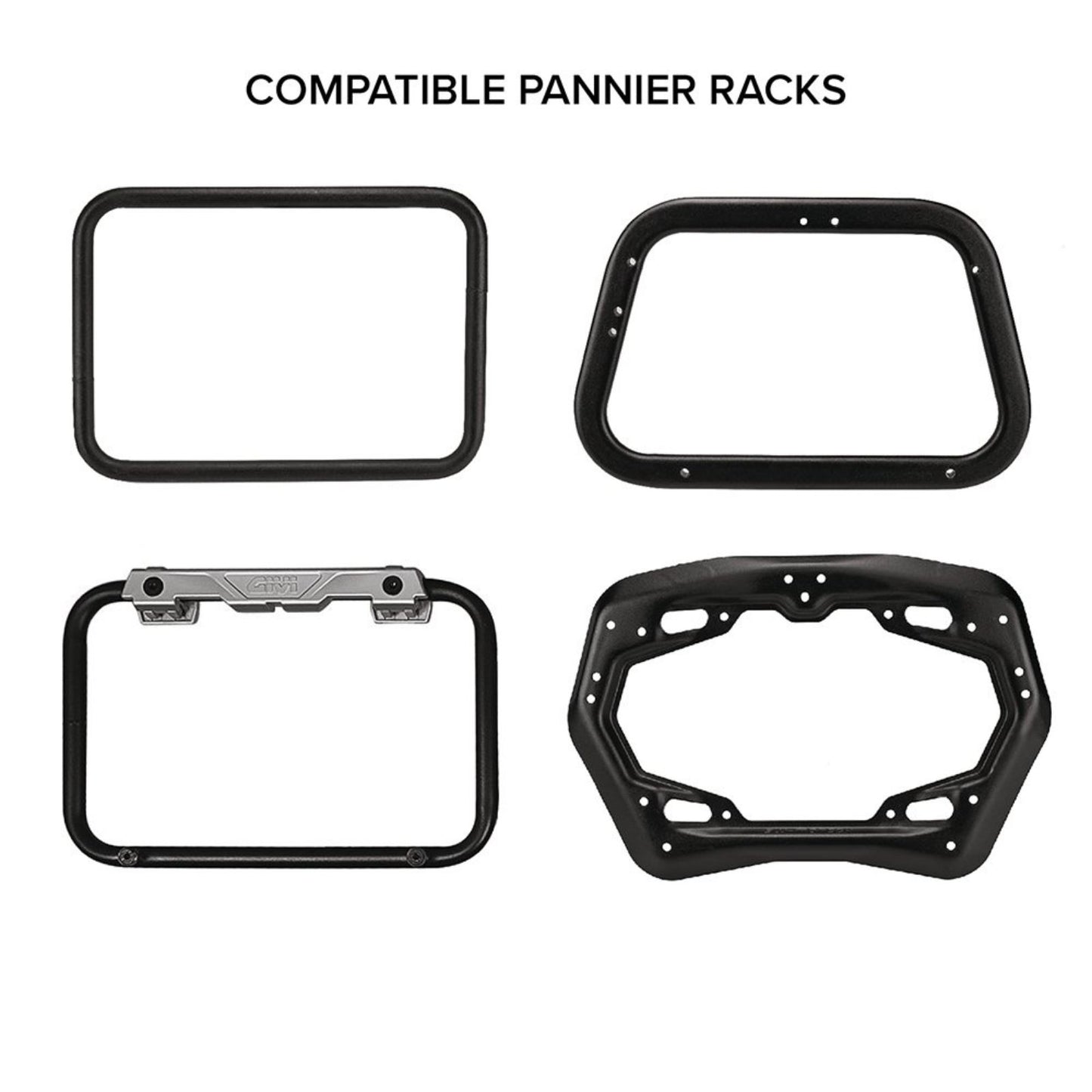 Kriega OS-Platforms (Pair) Motorcycle