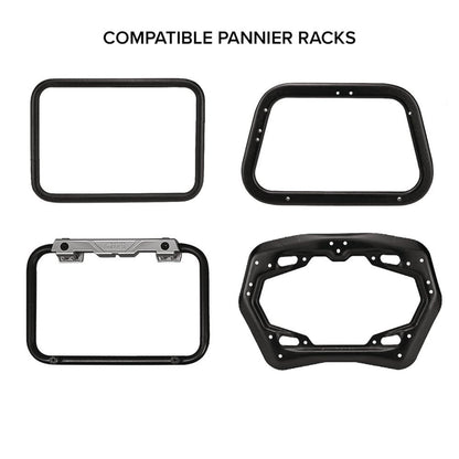 Kriega OS-Platforms (Pair) Motorcycle