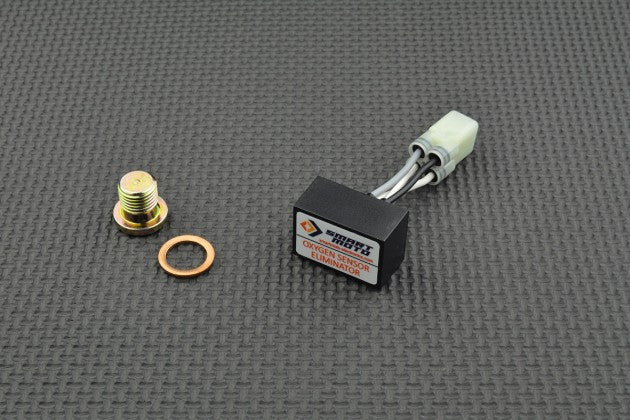 Vandemon SMART MOTO O2 (Oxygen) Sensor E5 Eliminator kit Kawasaki Models 2021-2024