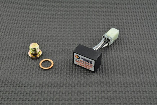 Vandemon SMART MOTO O2 (Oxygen) Sensor E5 Eliminator kit Yamaha Models 2021-2024