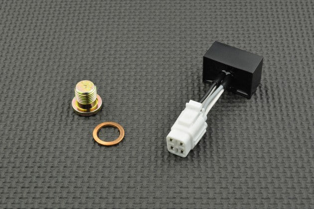 Vandemon SMART MOTO O2 (Oxygen) Sensor E5 Eliminator kit Suzuki Models 2017-2025