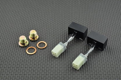 Vandemon SMART MOTO O2 (Oxygen) Sensor E5 Eliminator kit Yamaha Models 2021-2024