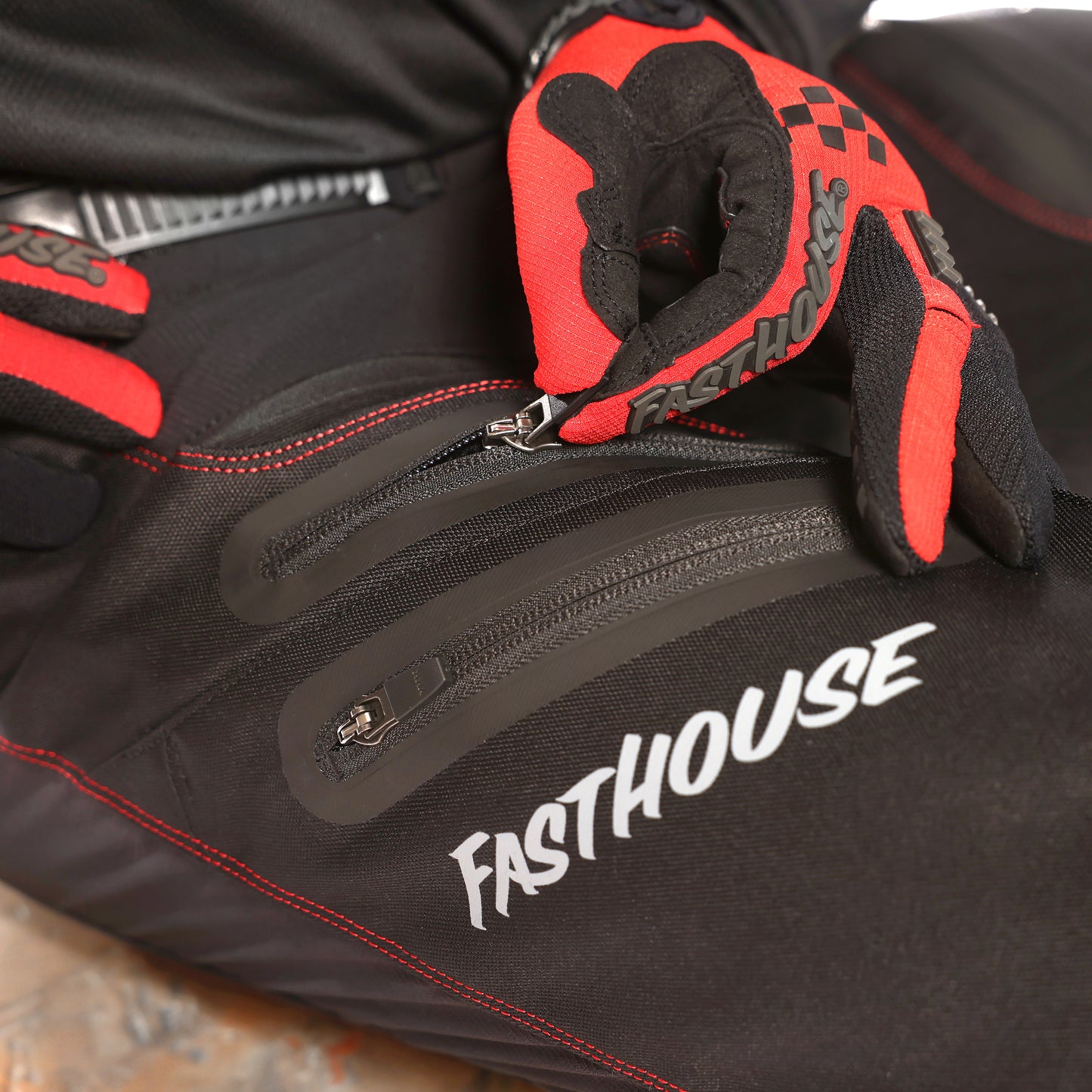 Fasthouse Off-Road Outland Pant - Adventure Parts