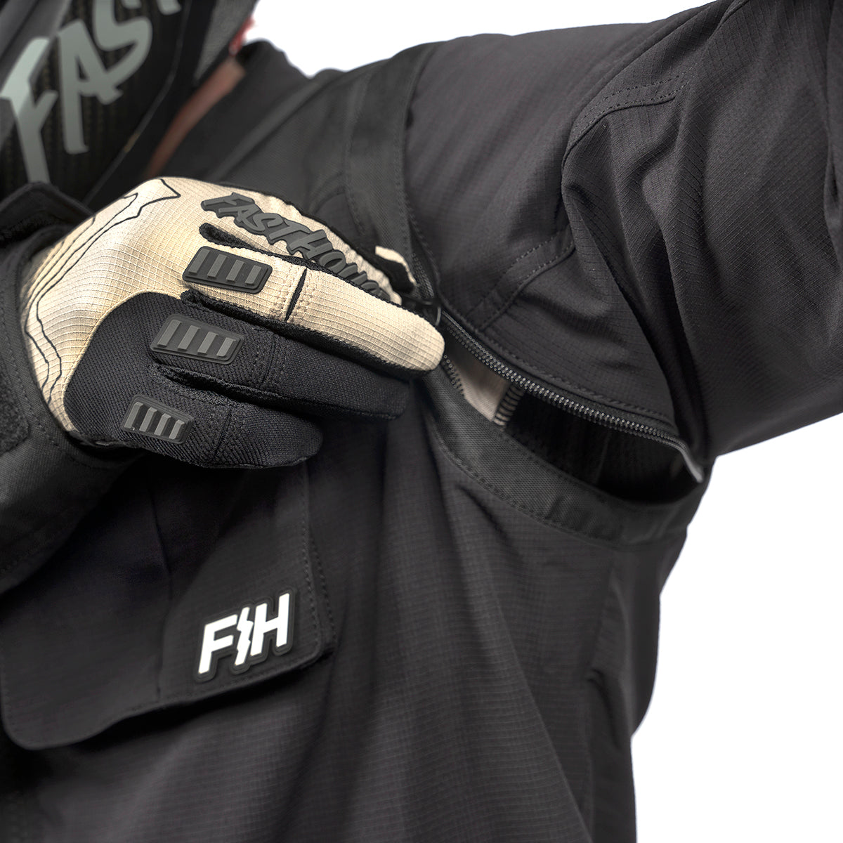 Fasthouse Off-Road Seeker Jacket - Adventure Parts