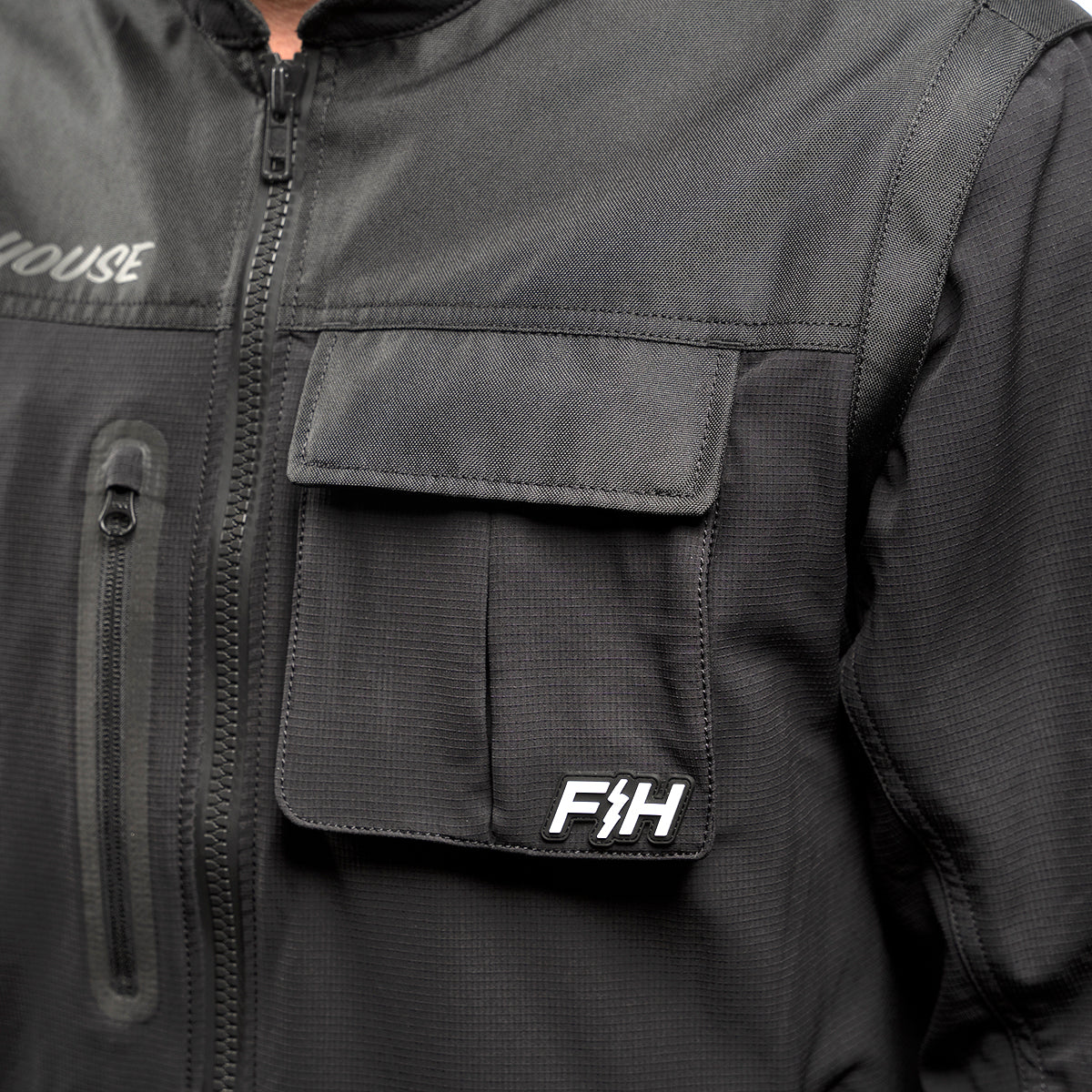 Fasthouse Off-Road Seeker Jacket - Adventure Parts
