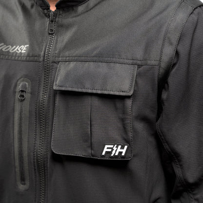 Fasthouse Off-Road Seeker Jacket - Adventure Parts