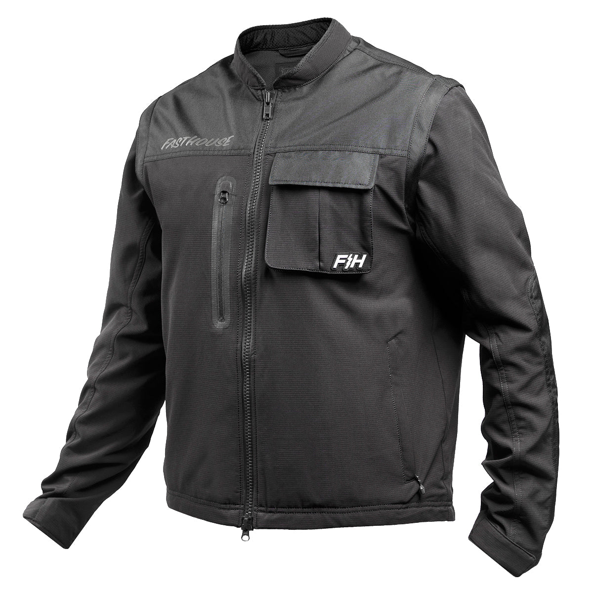 Fasthouse Off-Road Seeker Jacket - Adventure Parts
