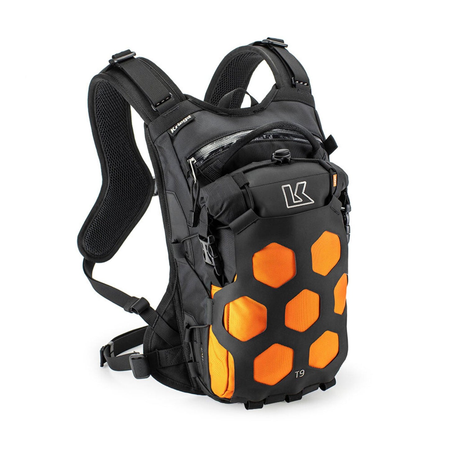 Kriega Trail 9 Adventure Motorcycle Backpack