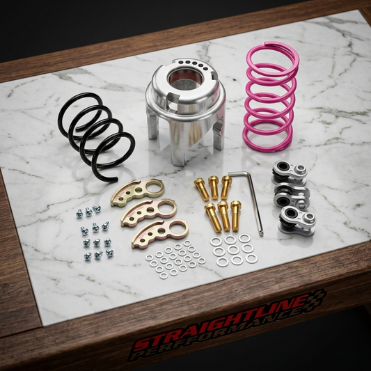 Straightline Performance Turbo On-Trail Performance Clutch Kit Ski-Doo/Lynx 900/R 2019-2027