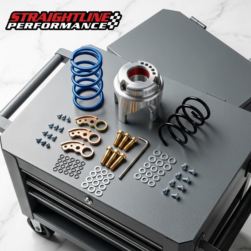 Straightline Performance Factory Turbo Clutch Kit Ski-Doo / LYNX 850 2020-2027