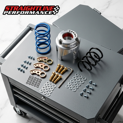 Straightline Performance Factory Turbo Clutch Kit Ski-Doo / LYNX 850 2020-2027