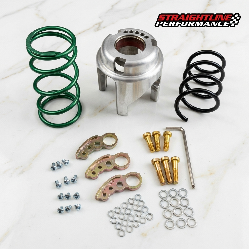 Straightline Performance Clutch Kit Ski-doo Rev Gen 4 & 5 2017-2024