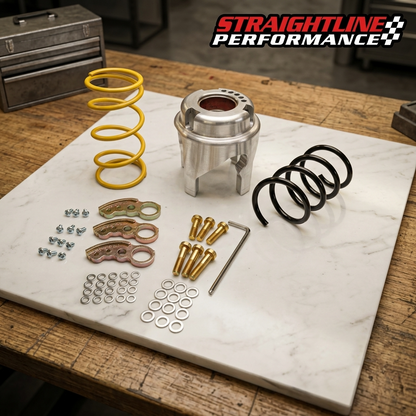 Straightline Performance Turbo R Performance Trail Clutch Kit Ski-Doo / LYNX 850 2024-2027